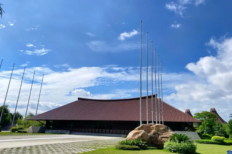 China-ASEAN Friendship Pavilion