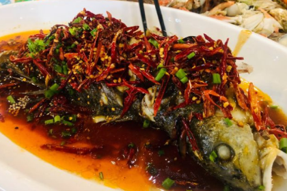 前王院·巧克力海鲜市集餐厅(万平口二十年店)