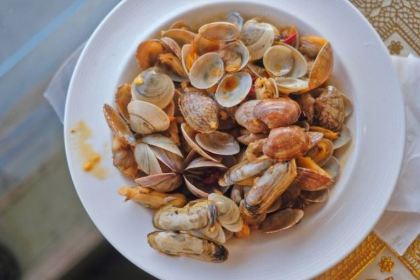 海中洲·海上餐厅