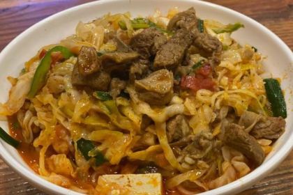 Guihuaxiangshougong Noodles (gulou)