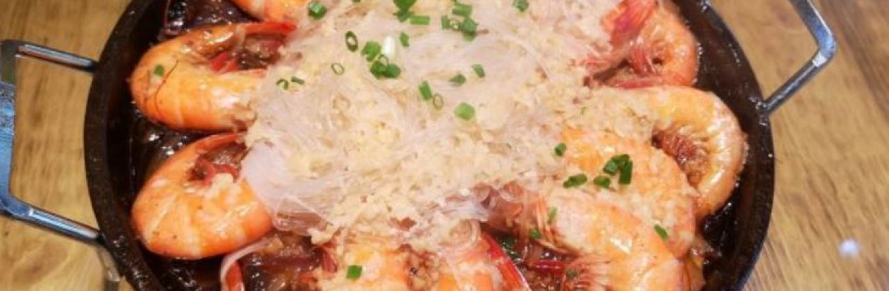 渔头泡饭(庐山店)