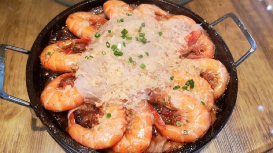 渔头泡饭(庐山店)