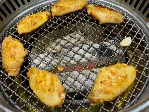 赫千里炭烤大片肉