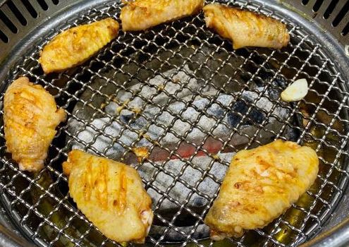 赫千里炭烤大片肉