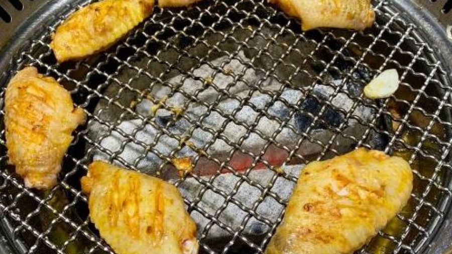 赫千里炭烤大片肉