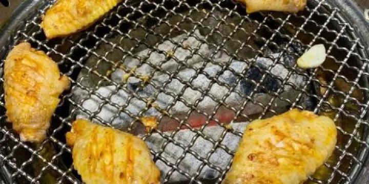 赫千裡炭烤大片肉