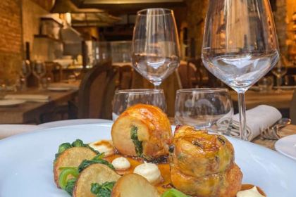 Simbiosi 有機麵食餐廳