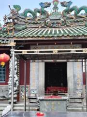 Haifengwulong Temple
