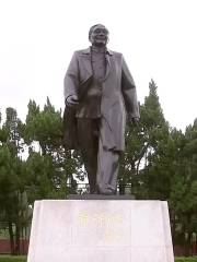 덩샤오핑(등소평) 동상