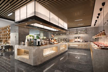 曼居酒店(昆山花桥店)·西餐厅