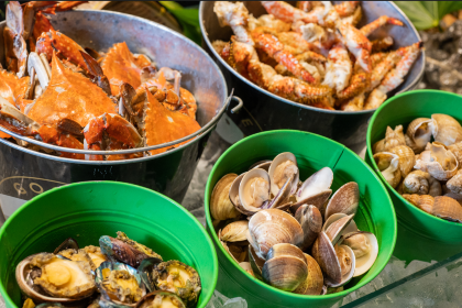 ECCO All Day Dining Restaurant