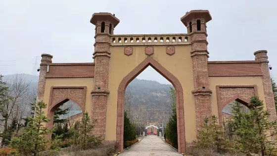 豳州驛