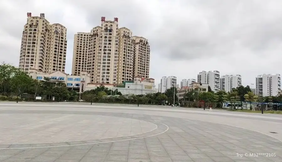 Dongfang Cultural Square