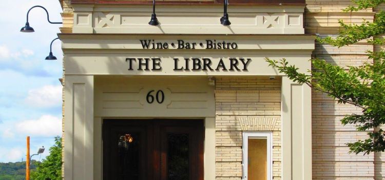 The Library Wine Bar and Bistro