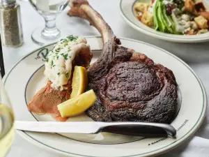 Mr. B's - A Bartolotta Steakhouse - Brookfield