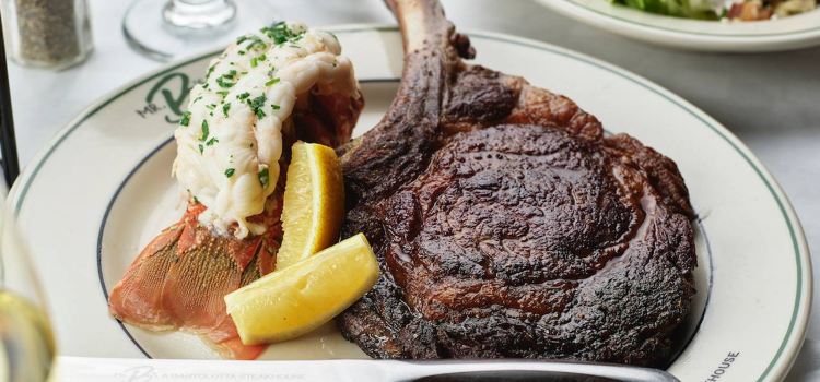 Mr. B's - A Bartolotta Steakhouse - Brookfield