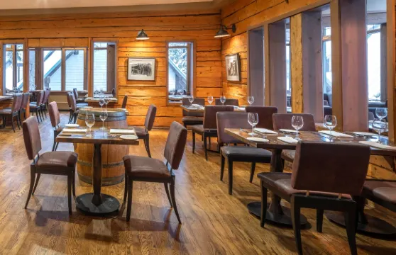 Mount Burgess Dining Room