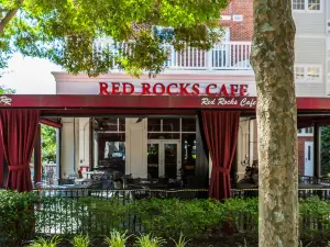 Red Rocks Cafe: Birkdale Village