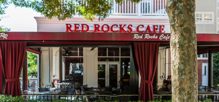 Red Rocks Cafe-Birkdale Village