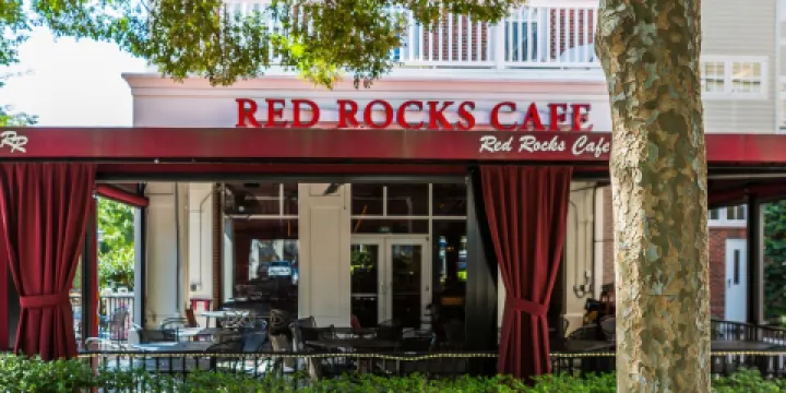 Red Rocks Cafe-Birkdale Village