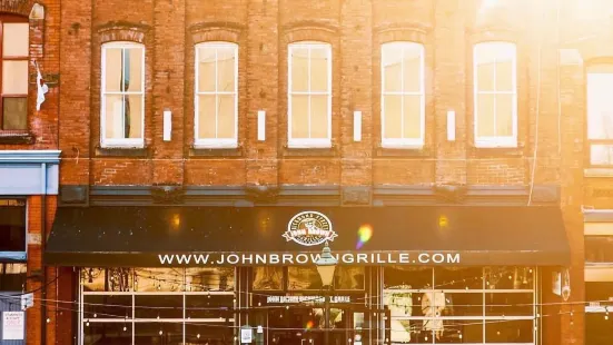 John Brown Richmond Street Grille