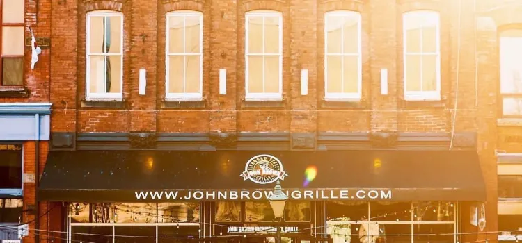 John Brown Richmond Street Grille