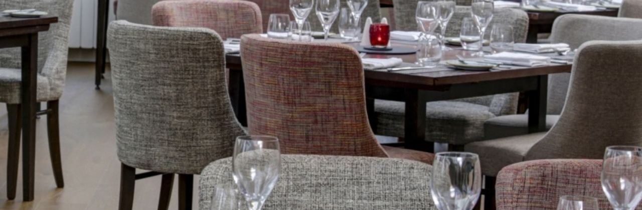 The Botanist at  Keavil House