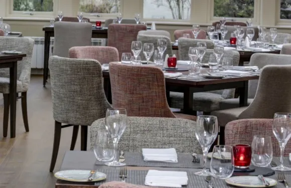 The Botanist at  Keavil House