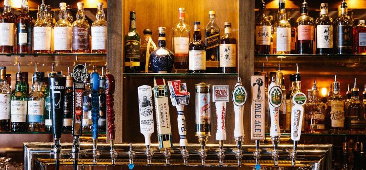 Copper Whiskey Bar & Grill