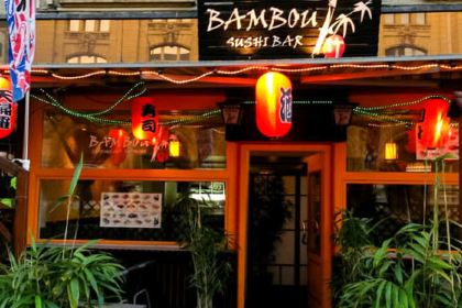 Bambou Sushi Bar