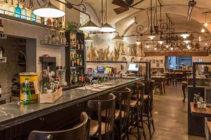 Ristorante Trattoria Angiolino – Ai 13 Arrosti