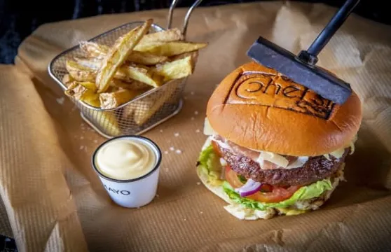 Chef's! Food and Drinks