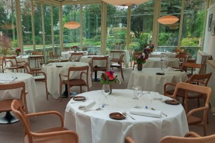 Restaurant de la Maison de l'Amerique latine