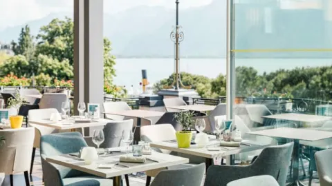 Restaurant 45 Grill & Health in Canton of Vaud