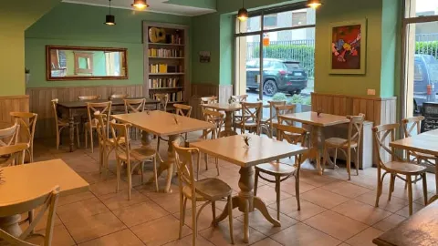 Ciàpa fiaa Osteria in Como