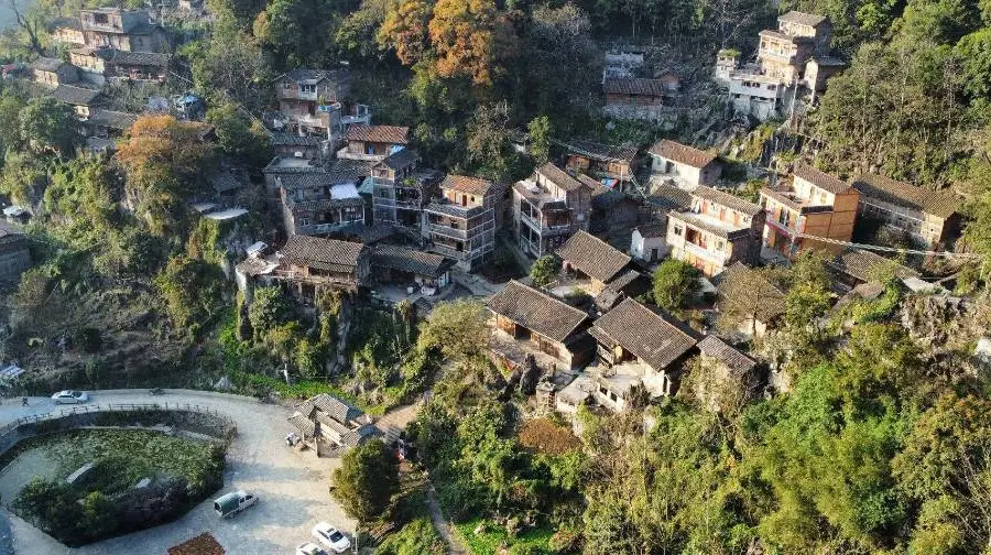 Zhangjia Village