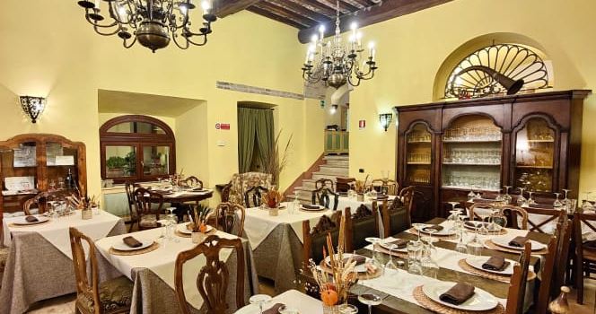 Country House Monastero le Grazie