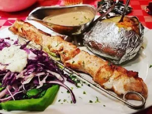 Mozart, More Than Just Ribs