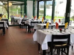 Le Restaurant Drizia-Miremont