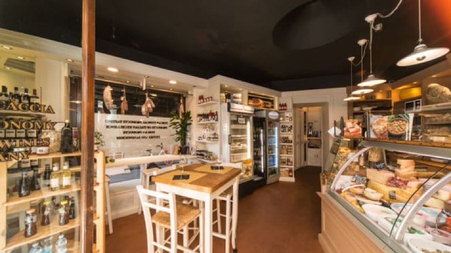 La Bottega di via Maggio