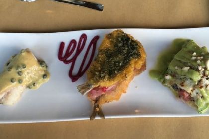 Ristoro dell'Amandolo