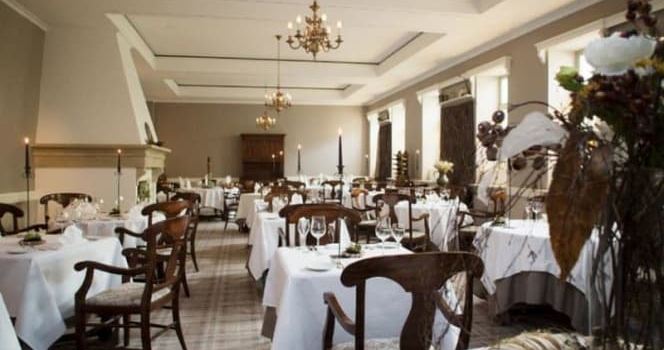 Kaminrestaurant