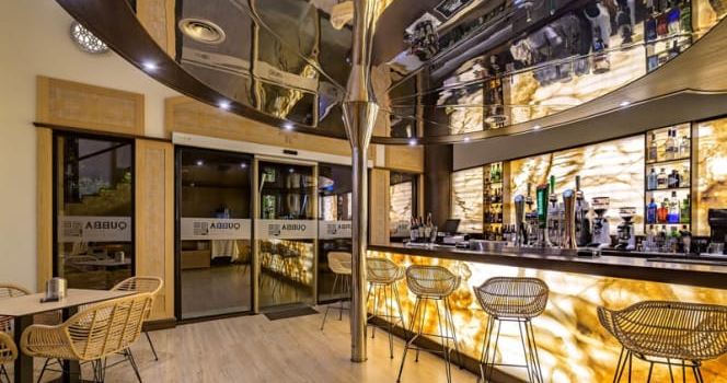 Qubba Gastrobar by Hotel Saray