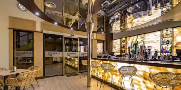 Gastro Bar & Tapas Qubba