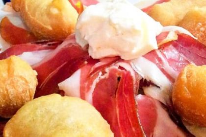 Pizzeria Giardino di Strada