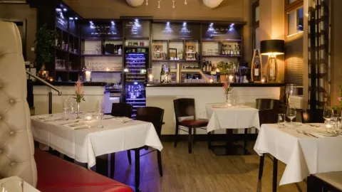 Stresa - Restaurant / Bistro / Catering in Dresden