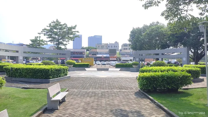 1_珠海歷史名人雕塑園