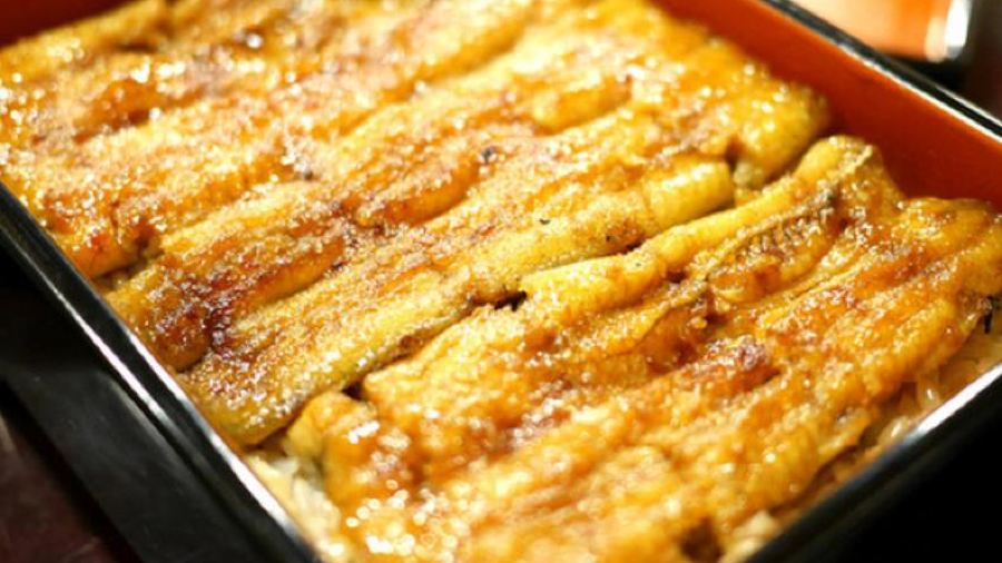 五代目 野田岩 銀座