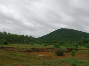 Dhenkanal Forest Range