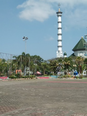 Taman Alun-Alun Kota Lamongan